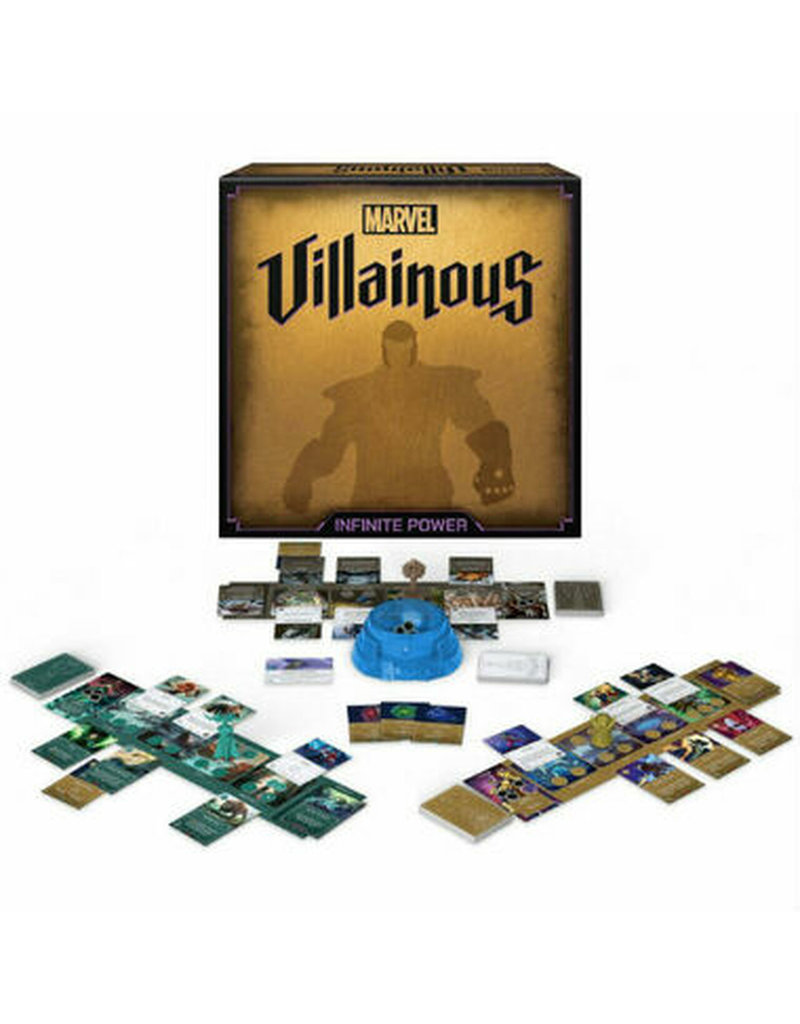 Ravensburger Marvel Villainous: Infinite Power