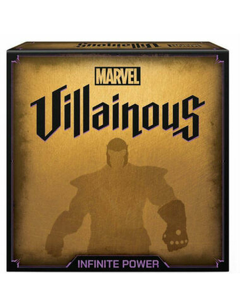 Ravensburger Marvel Villainous: Infinite Power