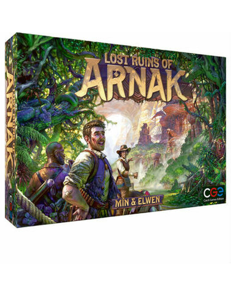 CGE Lost Ruins of Arnak