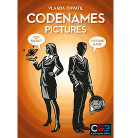 CGE Codenames: Pictures