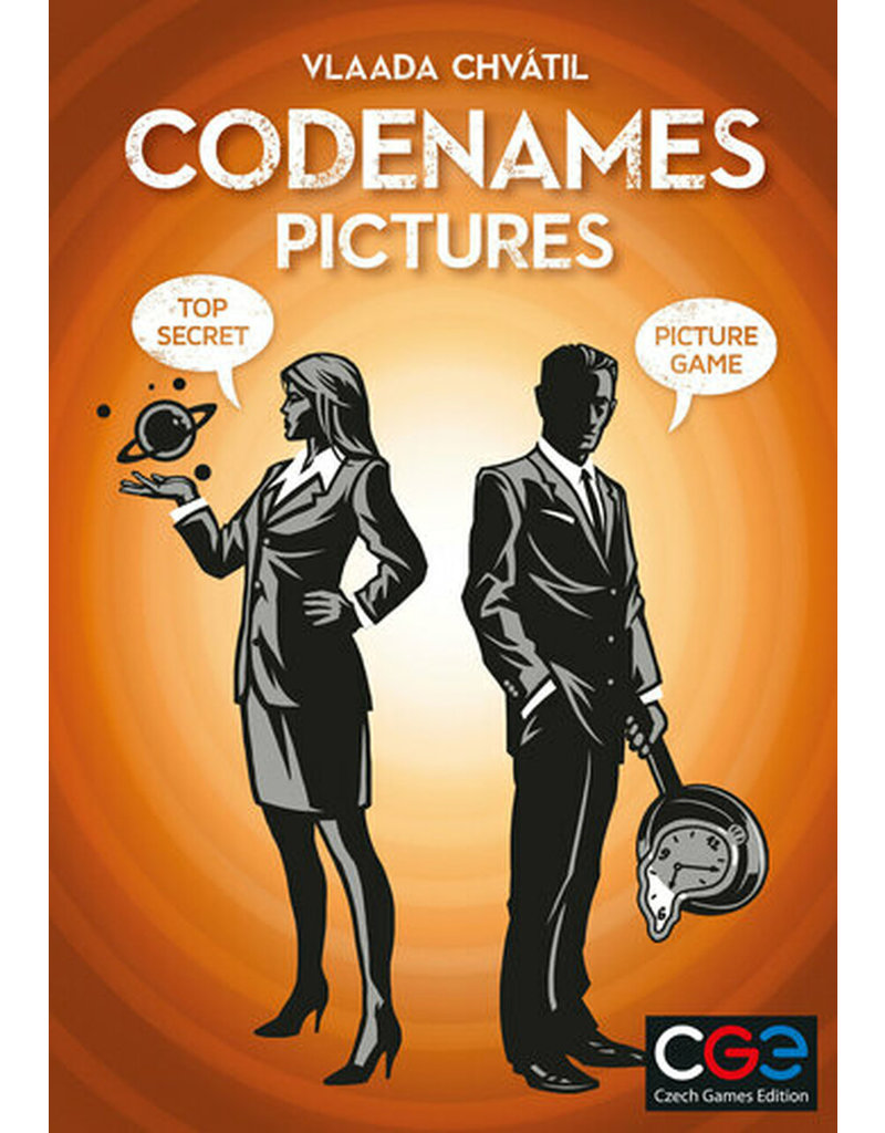 CGE Codenames: Pictures