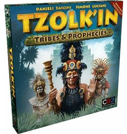 CGE Tzolk'in: Tribes & Prophecies Expansion
