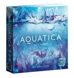 Arcane Wonders Aquatica: Cold Waters Expansion