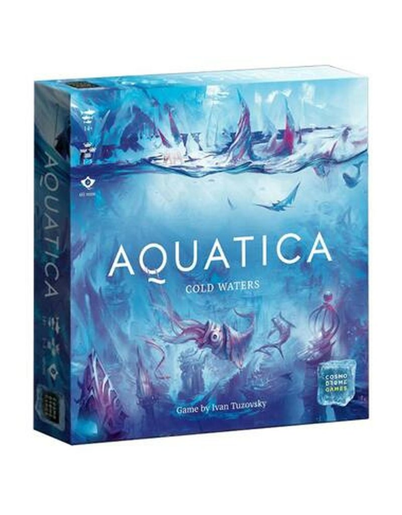 Arcane Wonders Aquatica: Cold Waters Expansion