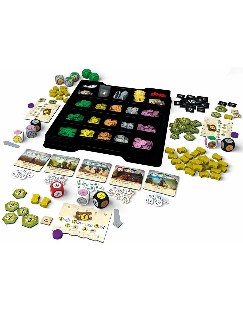 Rio Grande Games Dice Realms