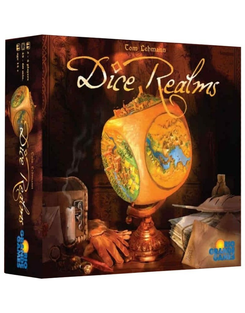 Rio Grande Games Dice Realms