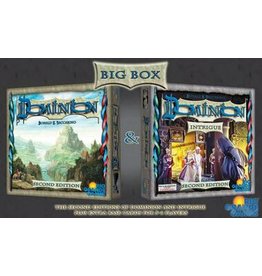 Rio Grande Games Dominion 2nd Edition Big Box