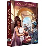 Rio Grande Games Concordia