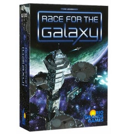 Rio Grande Games Race for the Galaxy