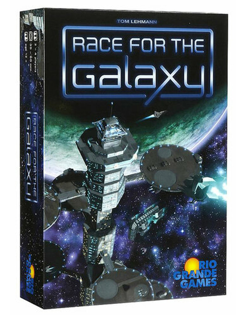 Rio Grande Games Race for the Galaxy