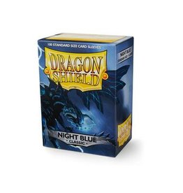 Arcane Tinmen Dragon Shield: Night Blue Card Sleeves (100)