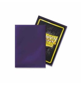Arcane Tinmen Dragon Shield: Purple Card Sleeves (100)