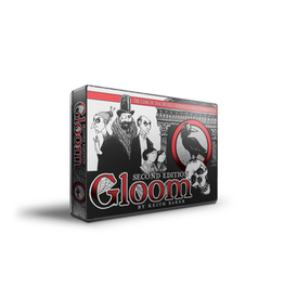 Atlas Games Gloom 2nd Edition