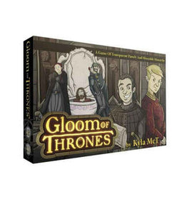 Atlas Games Gloom of Thrones