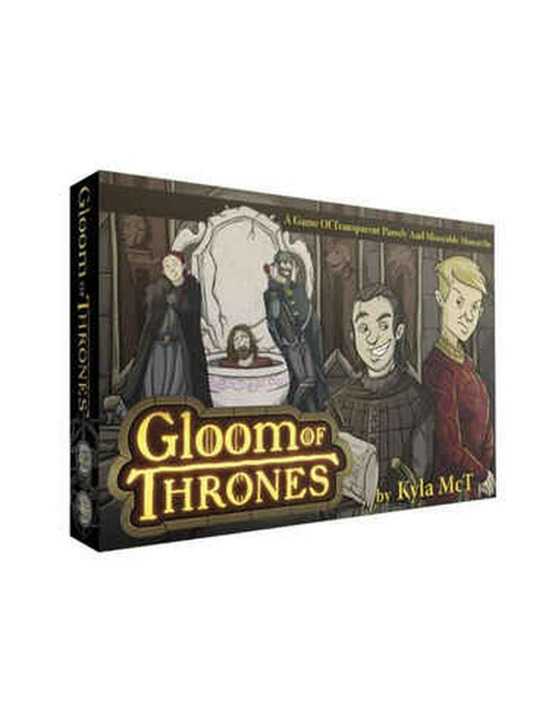 Atlas Games Gloom of Thrones