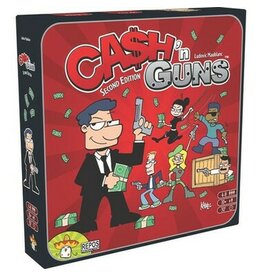 Repos Production Cash 'n Guns 2nd Edition