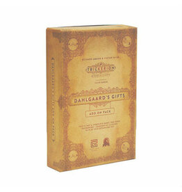 Mindclash Games Trickerion: Dahlgaard's Gifts Expansion