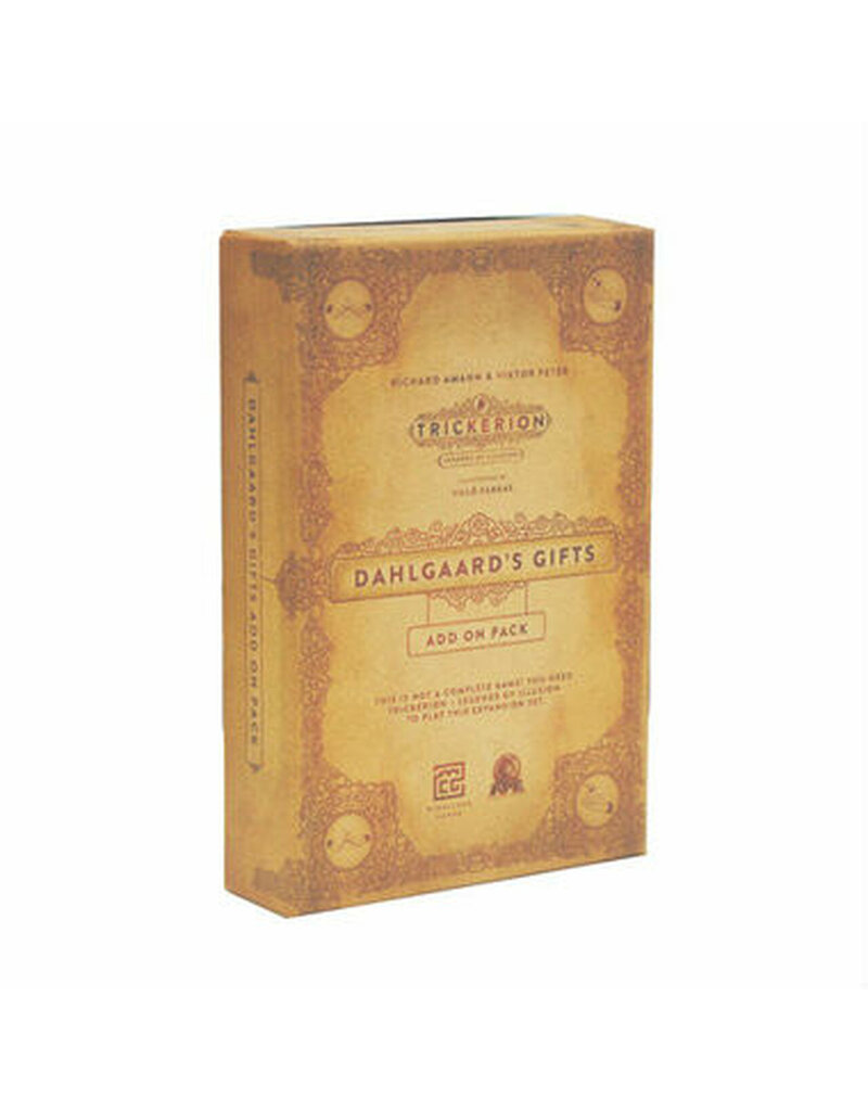 Mindclash Games Trickerion: Dahlgaard's Gifts Expansion