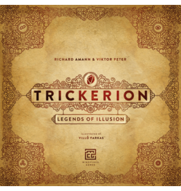 Mindclash Games Trickerion: Legends of Illusion Expansion