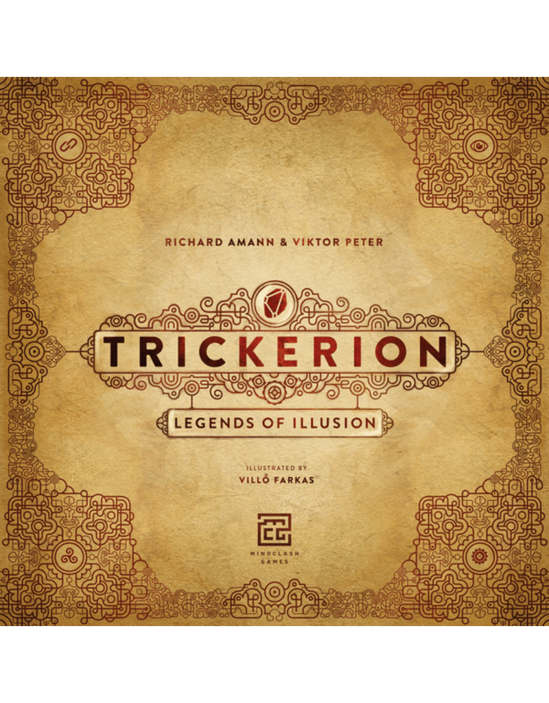 Mindclash Games Trickerion: Legends of Illusion Expansion