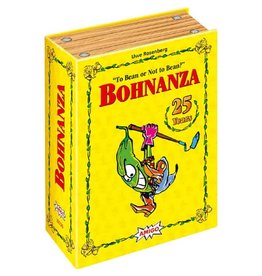 Amigo Games Bohnanza: 25th Anniversary Edition