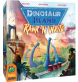 Pandasaurus Games Dinosaur Island - Rawr 'N Write