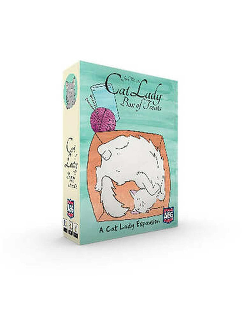 AEG Cat Lady: Box of Treats