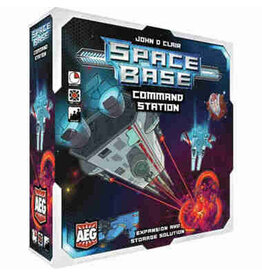 AEG Space Base: Command Station Expansion