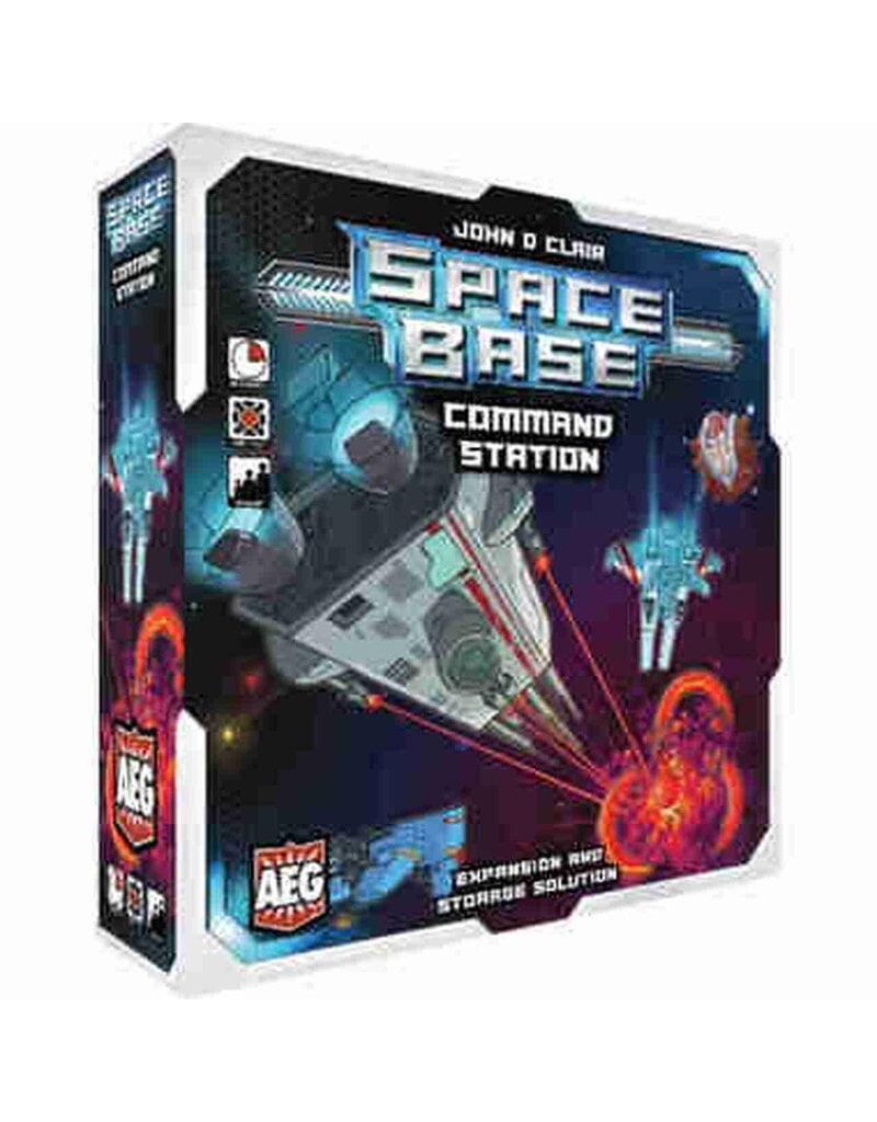 AEG Space Base: Command Station Expansion