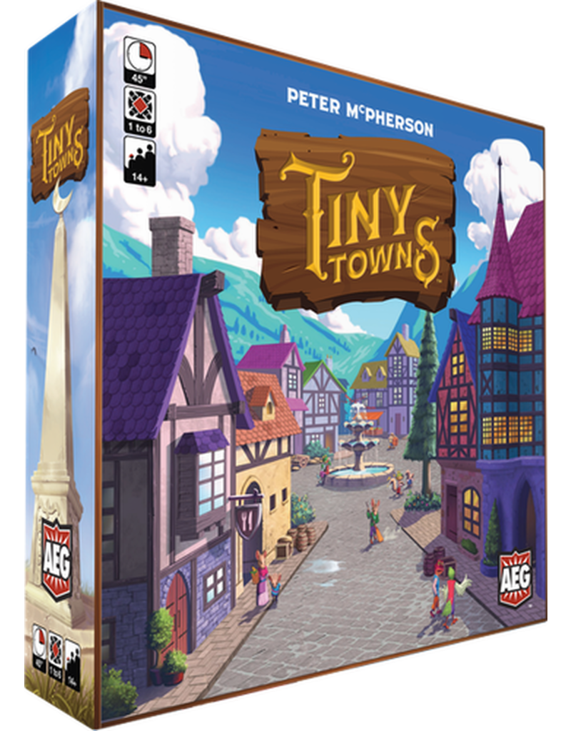 AEG Tiny Towns