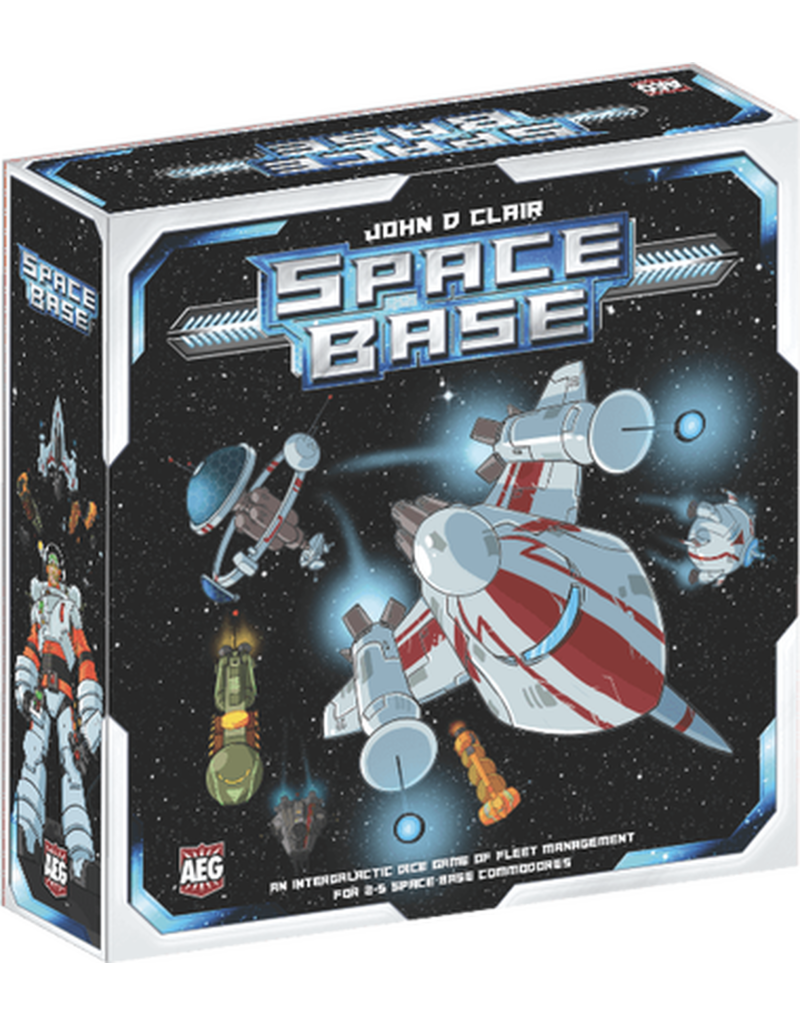 AEG Space Base