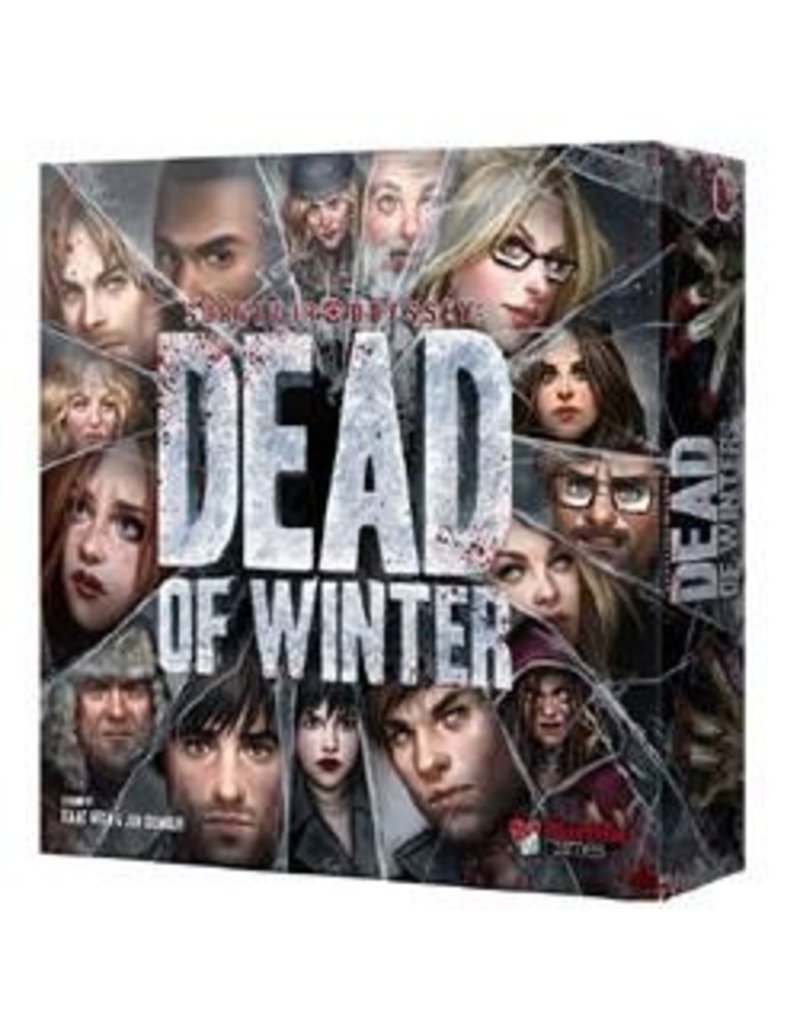 Plaid Hat Games Dead of Winter