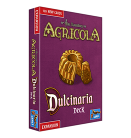 Lookout Games Agricola: Dulcinaria Deck Expansion