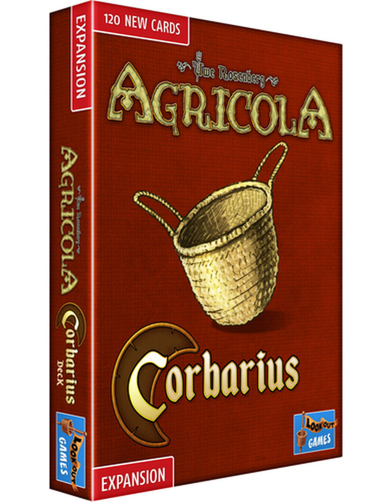 Lookout Games Agricola: Corbarius Deck Expansion