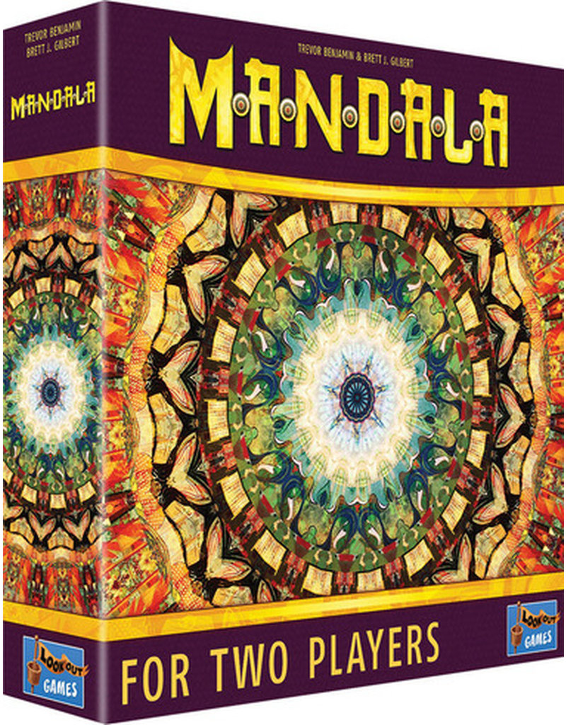 Lookout Games Mandala