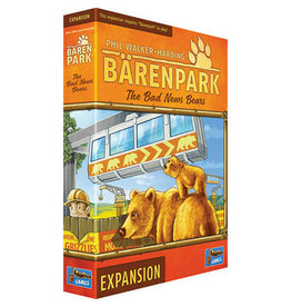 Lookout Games Barenpark: The Bad News Bears Expansion