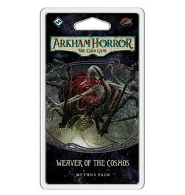 Fantasy Flight Games Arkham HorrorLCG: Weaver of the Cosmos Mythos Pack