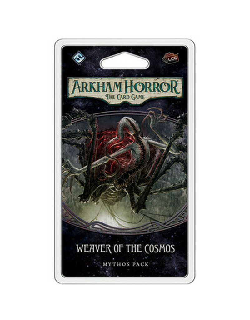 Fantasy Flight Games Arkham HorrorLCG: Weaver of the Cosmos Mythos Pack