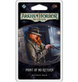 Fantasy Flight Games Arkham Horror LCG: Point of No Return Mythos Pack