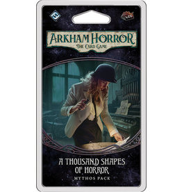 Fantasy Flight Games Arkham Horror LCG: A Thousand Shapes of Horror Mythos Pack