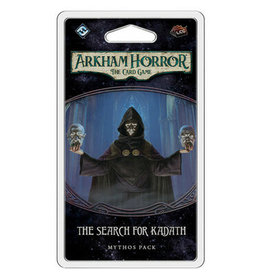 Fantasy Flight Games Arkham Horror LCG:The Search for Kadath Mythos Pack