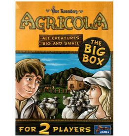 Lookout Games Agricola: All Creatures Big and Small - The Big Box