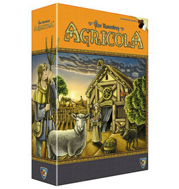 Lookout Games Agricola (Revised Edition)