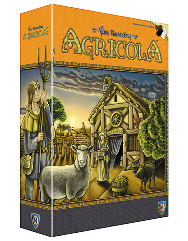Lookout Games Agricola (Revised Edition)