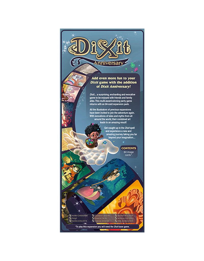 Dixit Expansions - Libellud