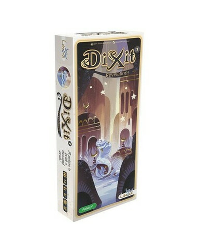 Libellud Dixit: Revelations Expansion