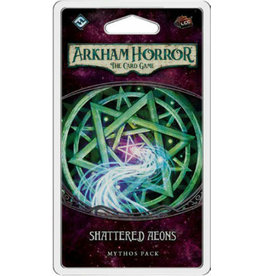 Fantasy Flight Games Arkham Horror LCG: Shattered Aeons Mythos Pack