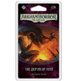 Fantasy Flight Games Arkham Horror LCG: The Depths of Yoth Mythos Pack