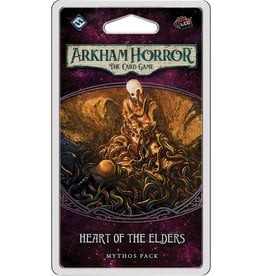 Fantasy Flight Games Arkham Horror LCG: Heart of the Elders Mythos Pack