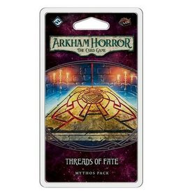 Fantasy Flight Games Arkham Horror LCG: Threads of Fate Mythos Pack